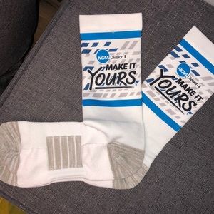 Nationals Division 2 Socks BRAND NEW